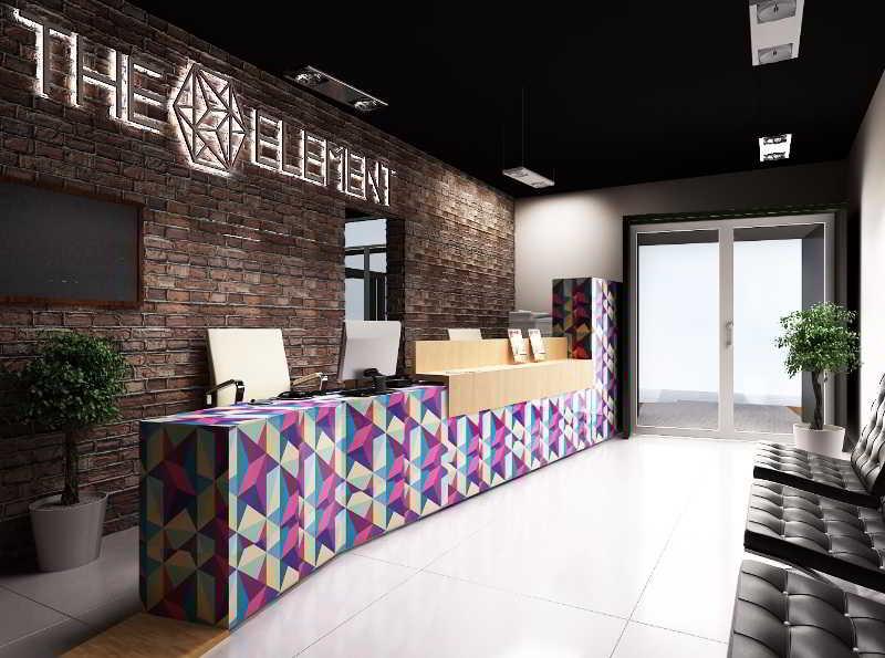 The Element 4* Cambrils